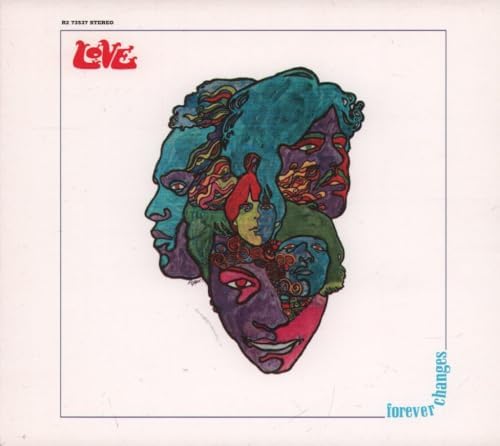 Love Forever Changes アルバム Love - Forever Changes - Amazon.com Music